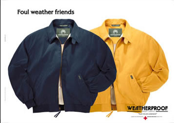 weatherproof