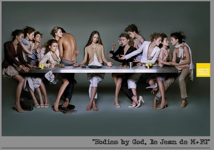 last supper