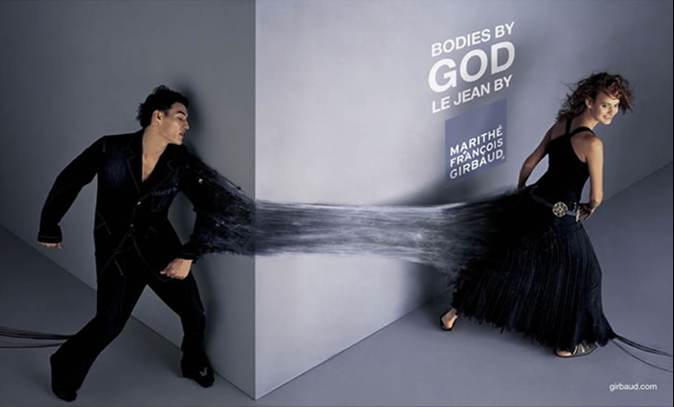 Bodies by god
