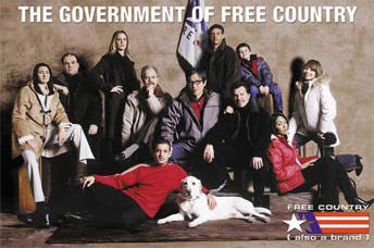 Free Country